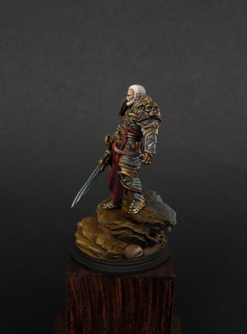 The Inquisitor Knight