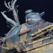WWI  tank Renault FT-17