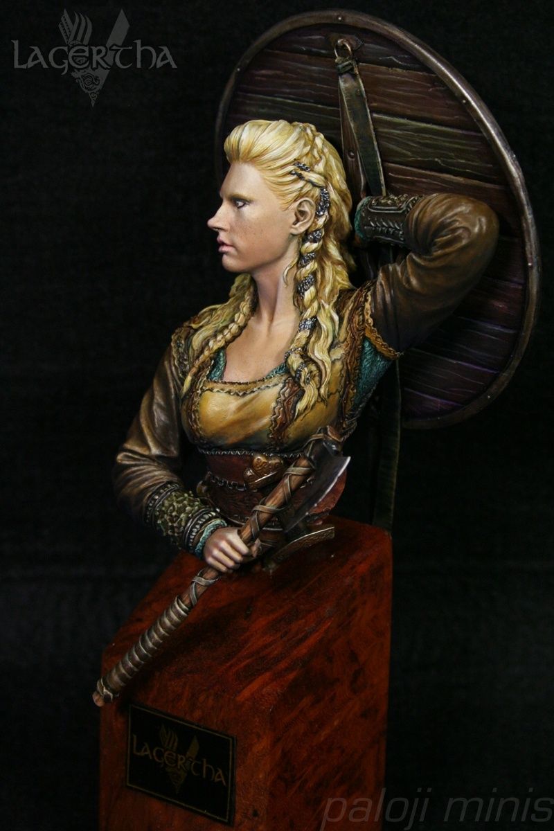Lagertha, Viking warrior