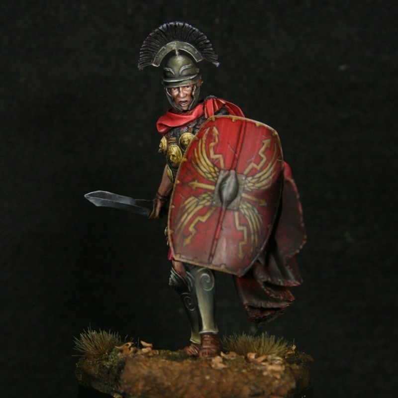 Roman Officer IC