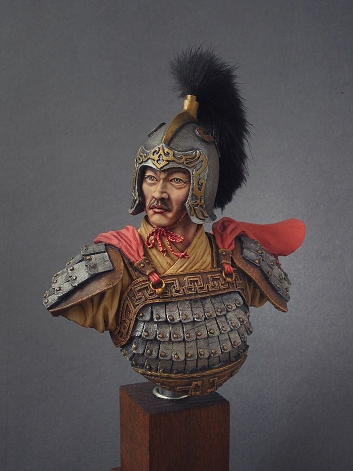 Chinese warlord, III century