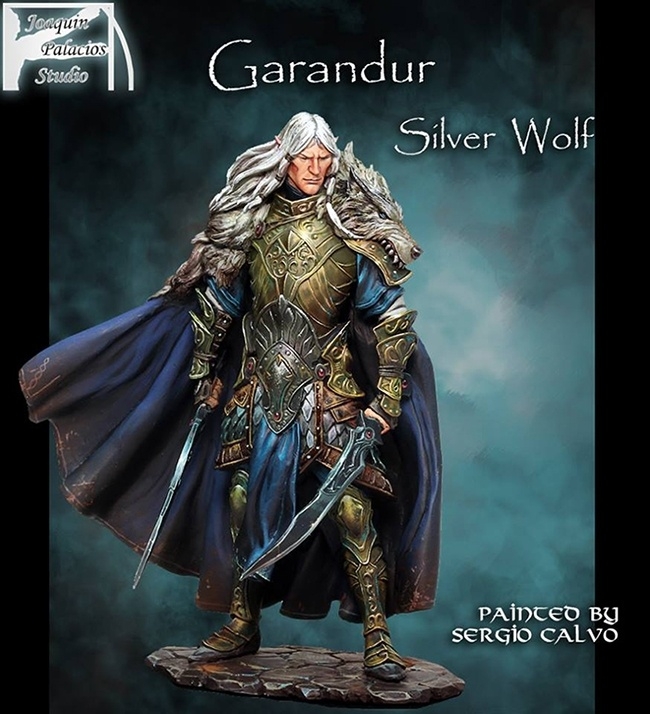 Silver Wolf