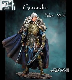 Silver Wolf