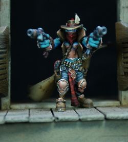 Braylean from Privateer Press
