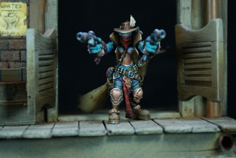 Braylean from Privateer Press