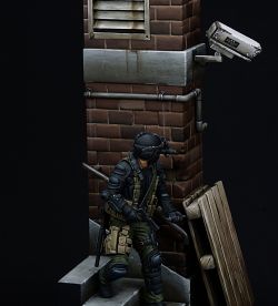 Advance Guard (Trigger 1/24 75mm)