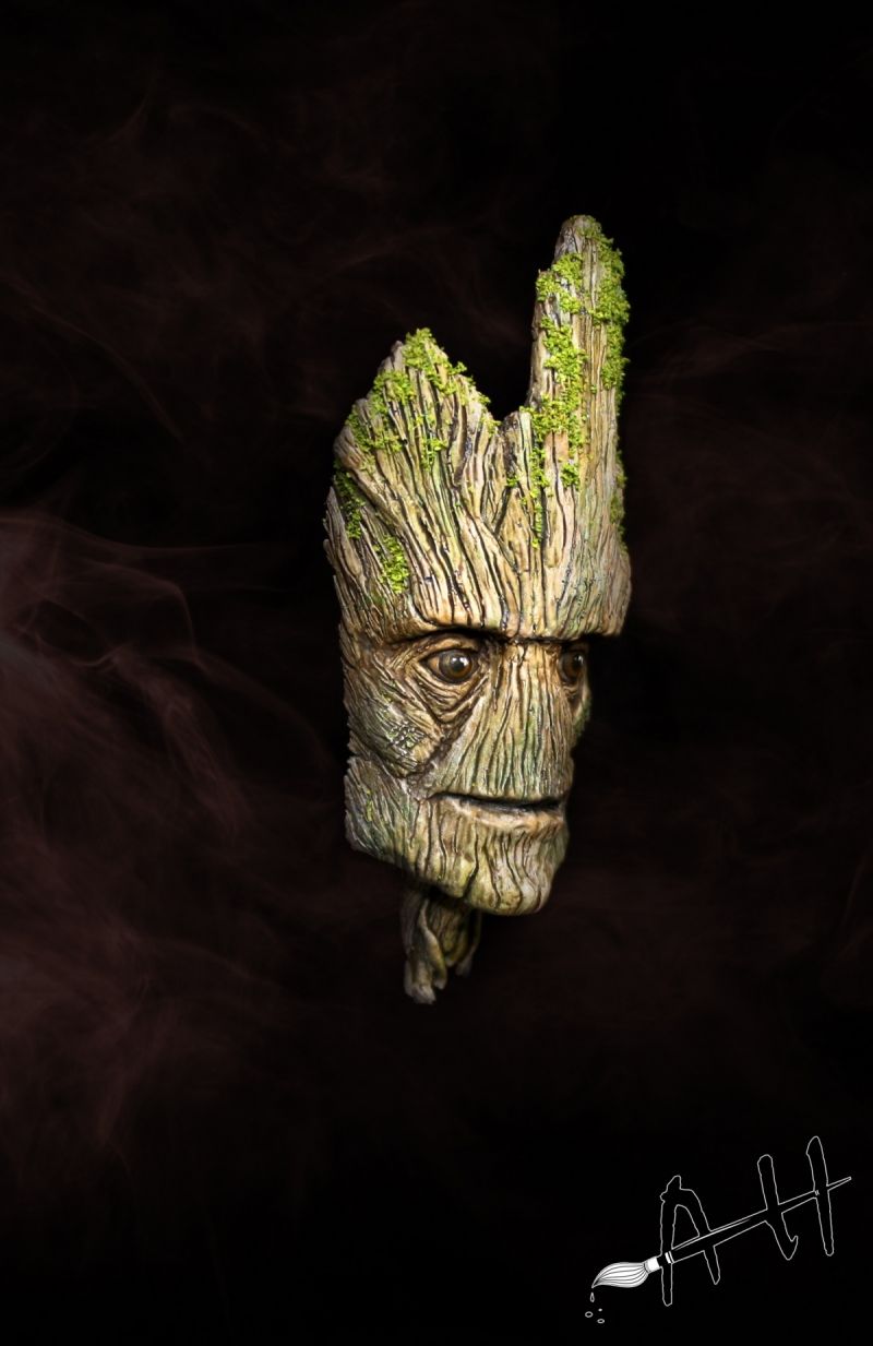 Groot - Scale 1:5 - (2016)