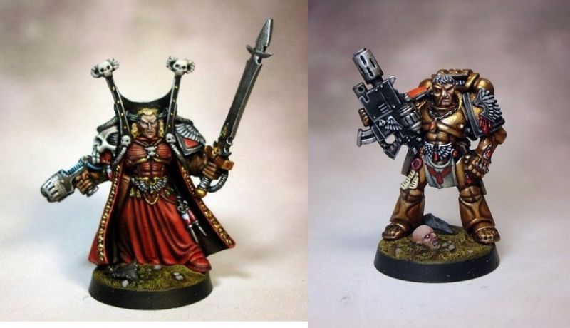 Blood Angels Collection