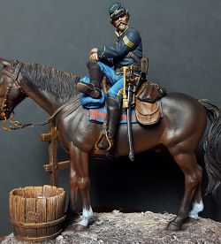 Union cavalry