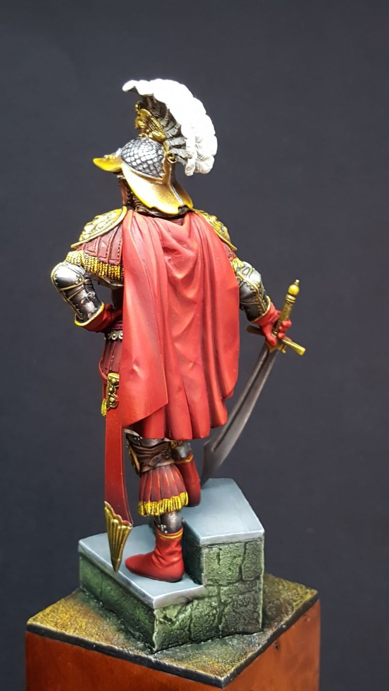 Renaiffance Knight  XV century