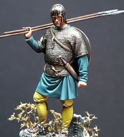 Northumbriam Warrior