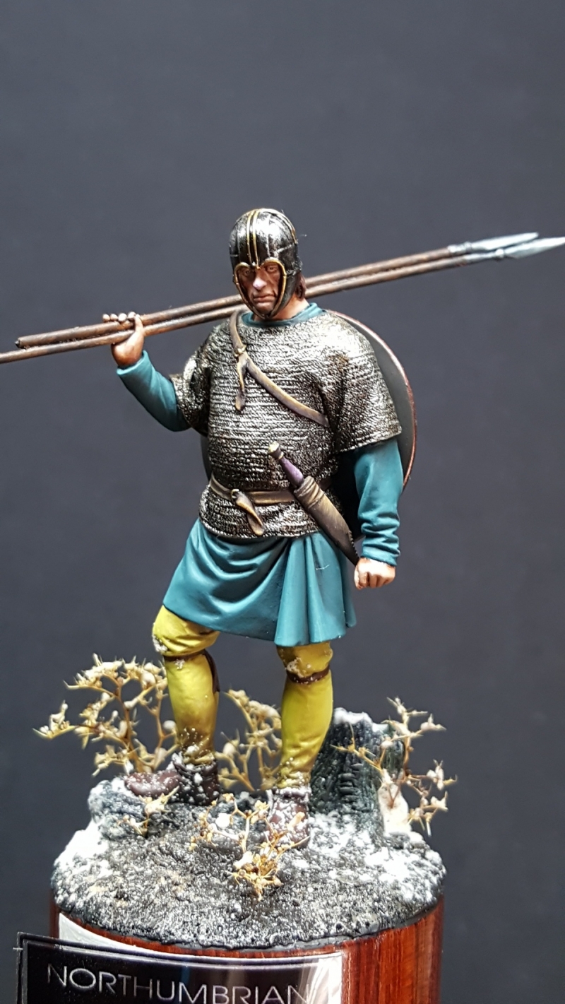 Northumbriam Warrior