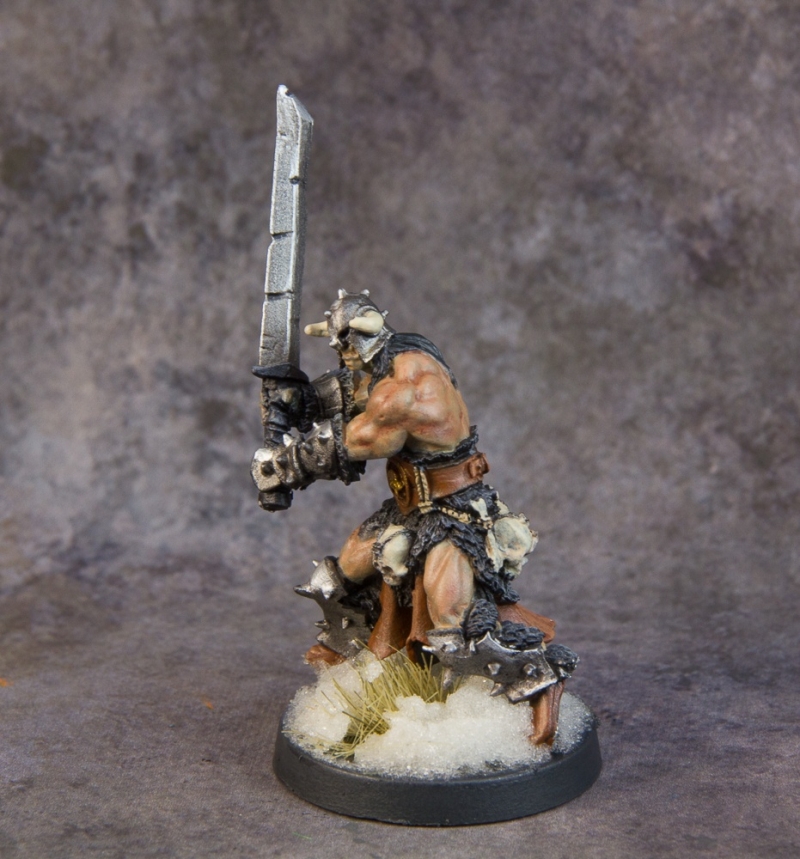 Gimnor from Hassle Free miniatures