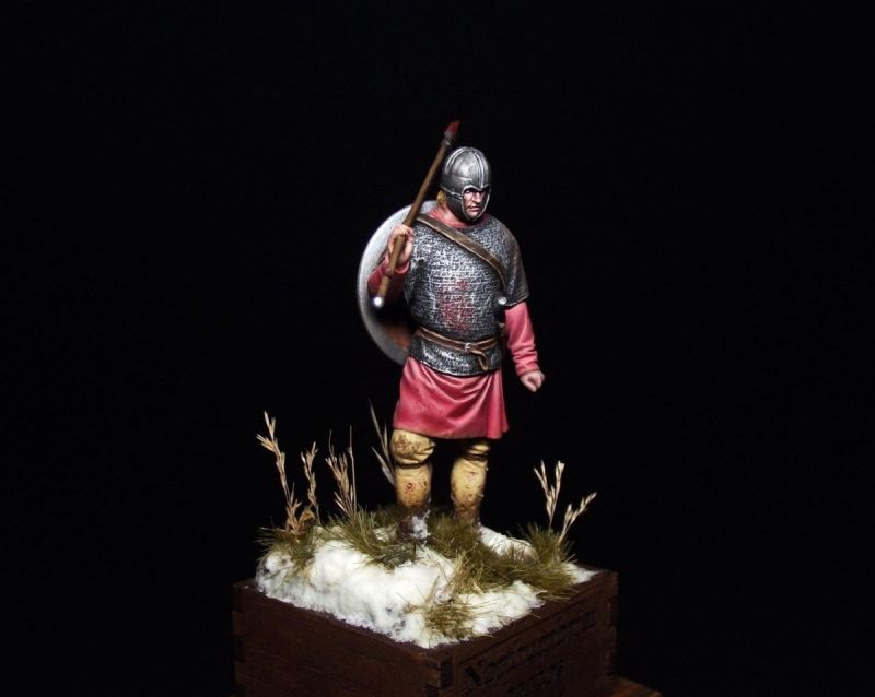Northumbrian Warrior