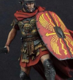 Roman Officer IX C. Teutoburg Forest