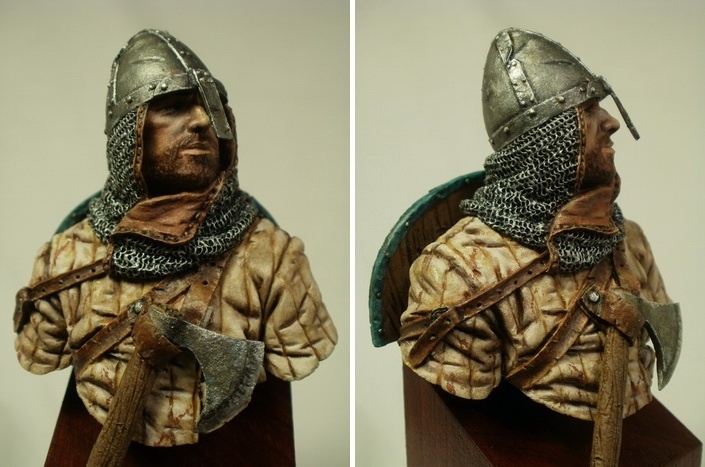 Norman Knight 1066
