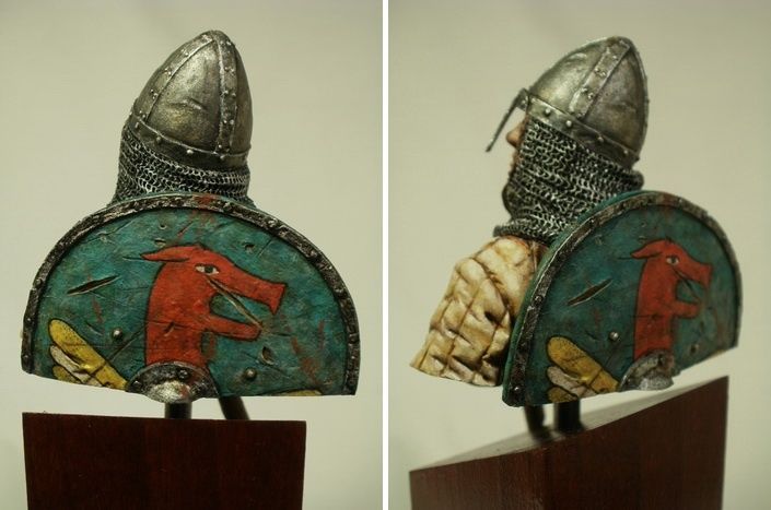 Norman Knight 1066