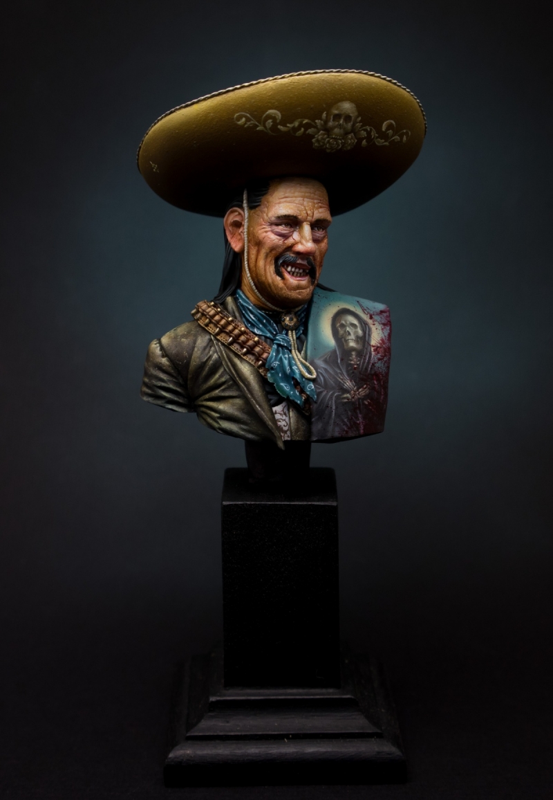 Mexican bandito