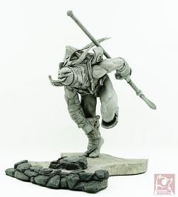 Turtle Warrior - Katō Kiyomasa