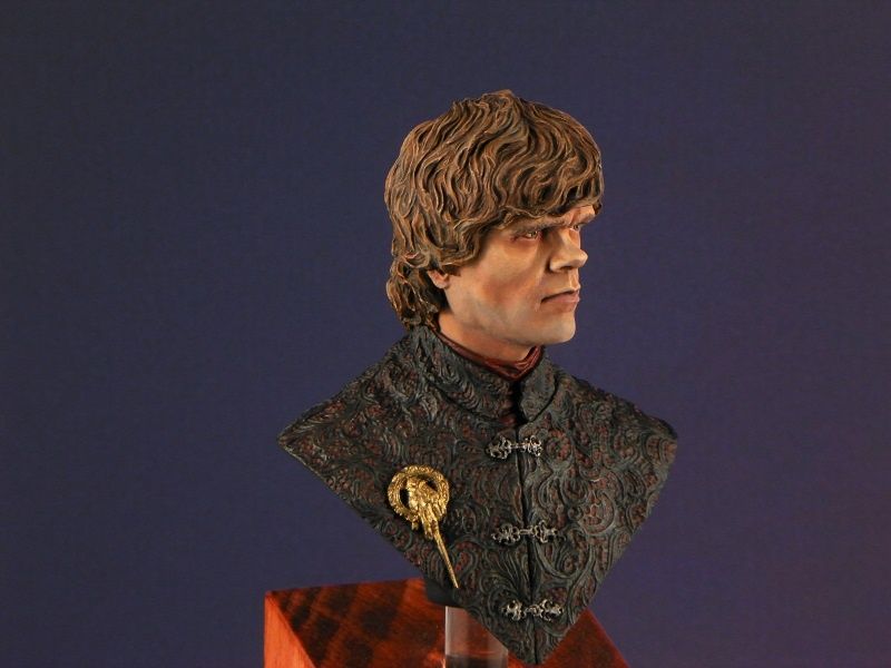 Tyrion Lannister - The Imp