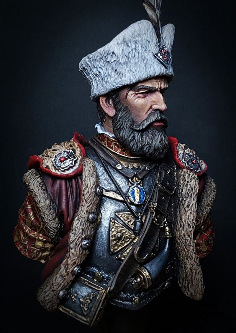 Polish Hussar Nobleman