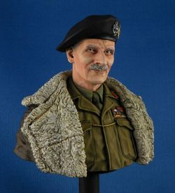 Monty - General Sir Bernard Law Montgomery