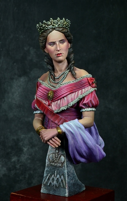 Carlota Empress Consort of Mexico 1864-1867