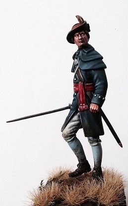 Officer of the Philadelphia Associators 1777