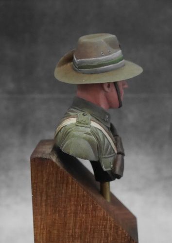 NZ 5th Mounted Rifles - Otago Hussars