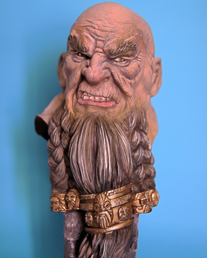 Baldur the dwarf