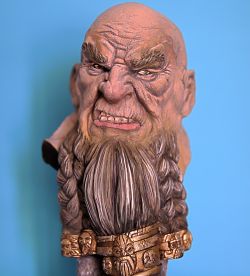 Baldur the dwarf