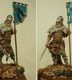 Viking Standardbearer