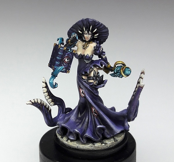Disciple of the Witch Six - Kingdom Death