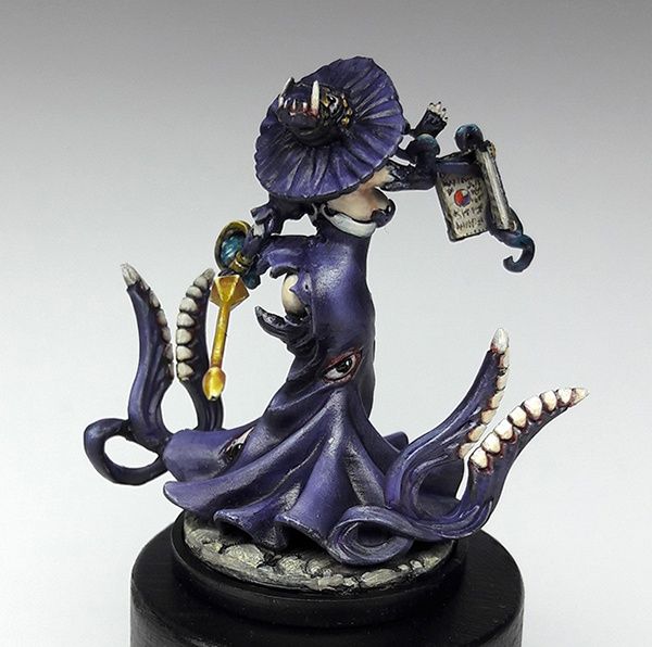 Disciple of the Witch Six - Kingdom Death