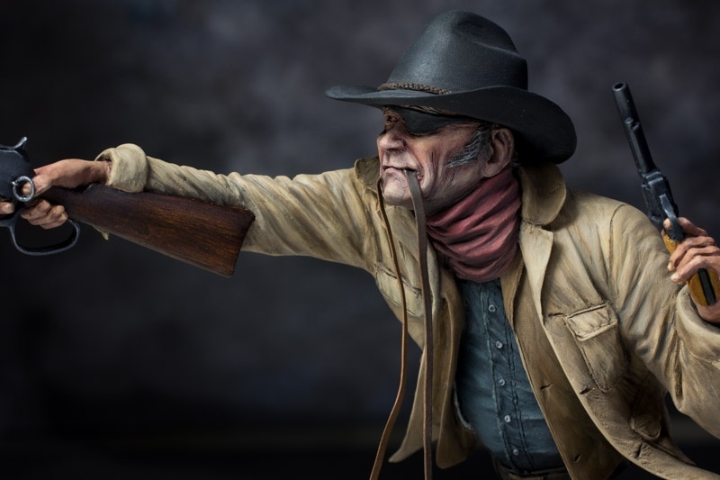 Fill Your Hands You Son of a Bitch”.....Rooster Cogburn 1880