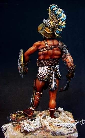 Gladiator Mirmilo