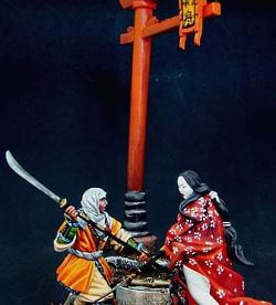Samurai Battle