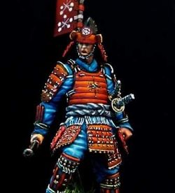 Samurai Ashigaru Commander
