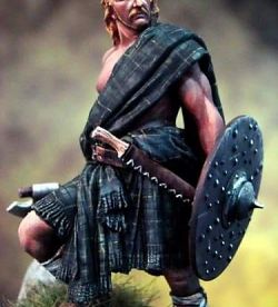 Highlander Warrior