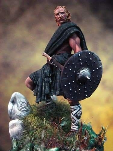Highlander Warrior