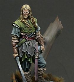 Saxon Chieftain, 5th A.C.