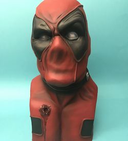 Deadpool bust