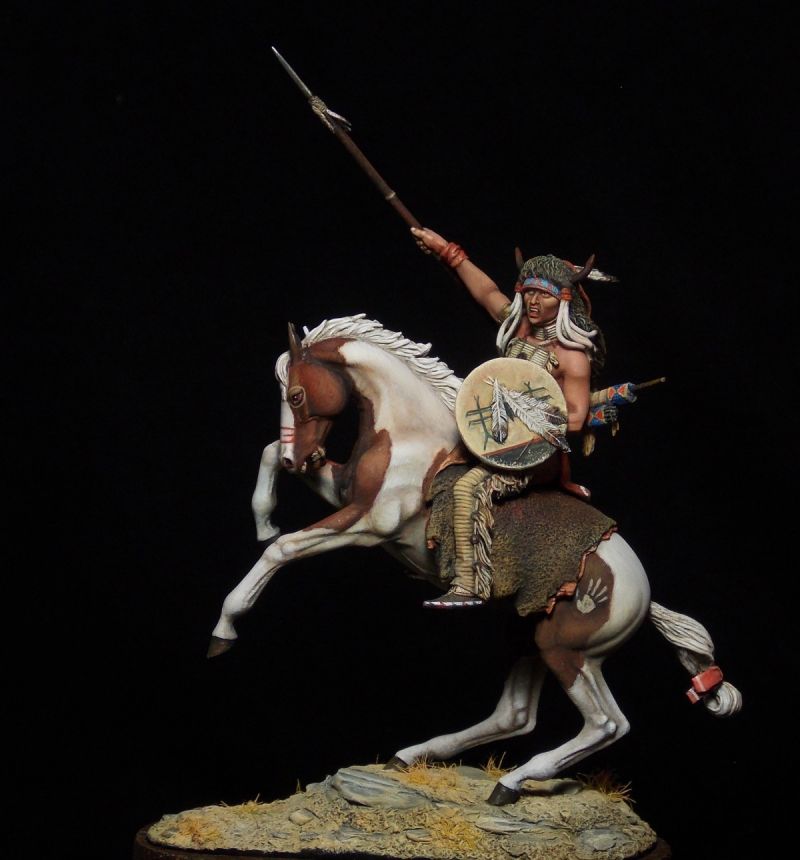 Cheyenne Warrior
