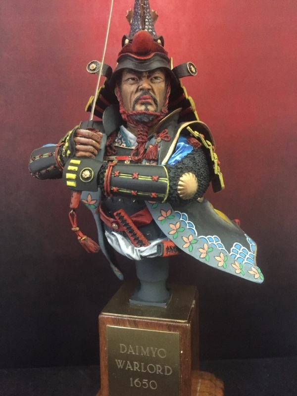 Daimyo Warlord (1650)