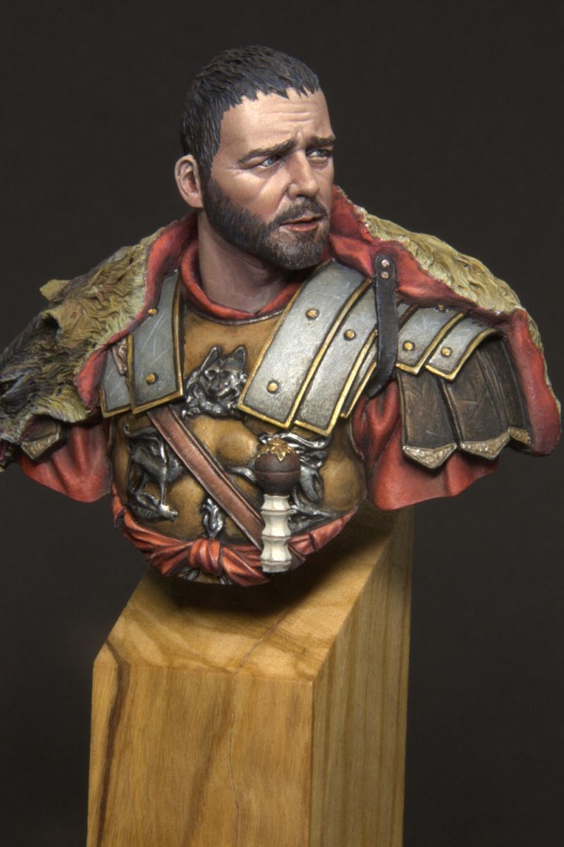 Roman General, Young Miniatures