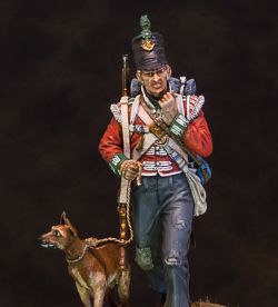 51st Light Infantry (2nd Yorks, West Riding), Peninsular War 1812