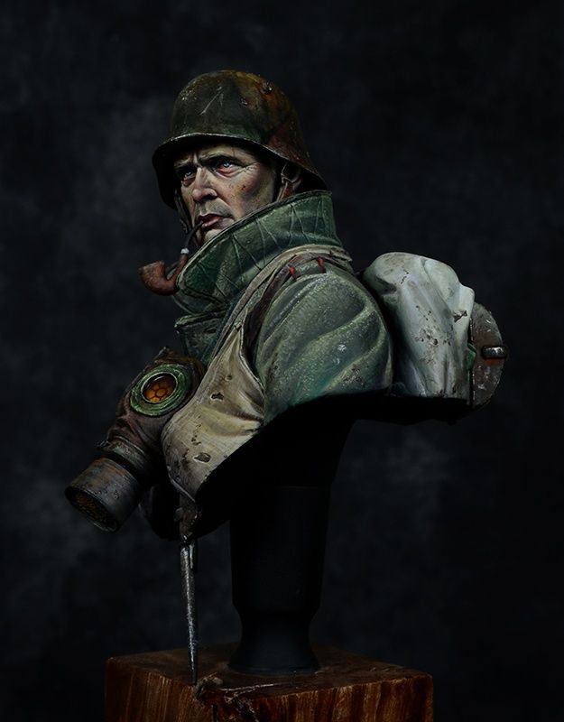 German paratrooper WWI