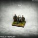 Early Imperia Roman Cavalry (15mm scale)