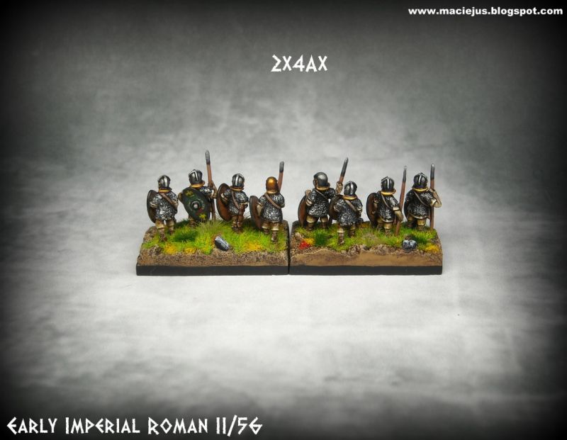 Early Imperial Roman Auxilia (15mm)