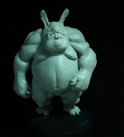 Fat Rabbit
